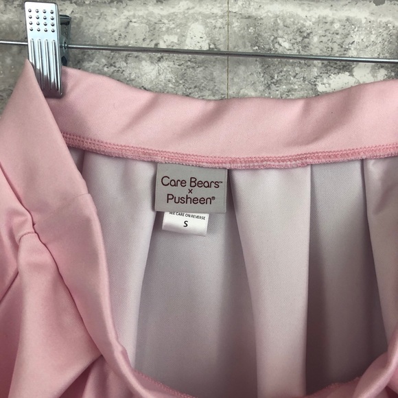 Carebear x Pusheen Pink Skirt - Picture 4 of 5